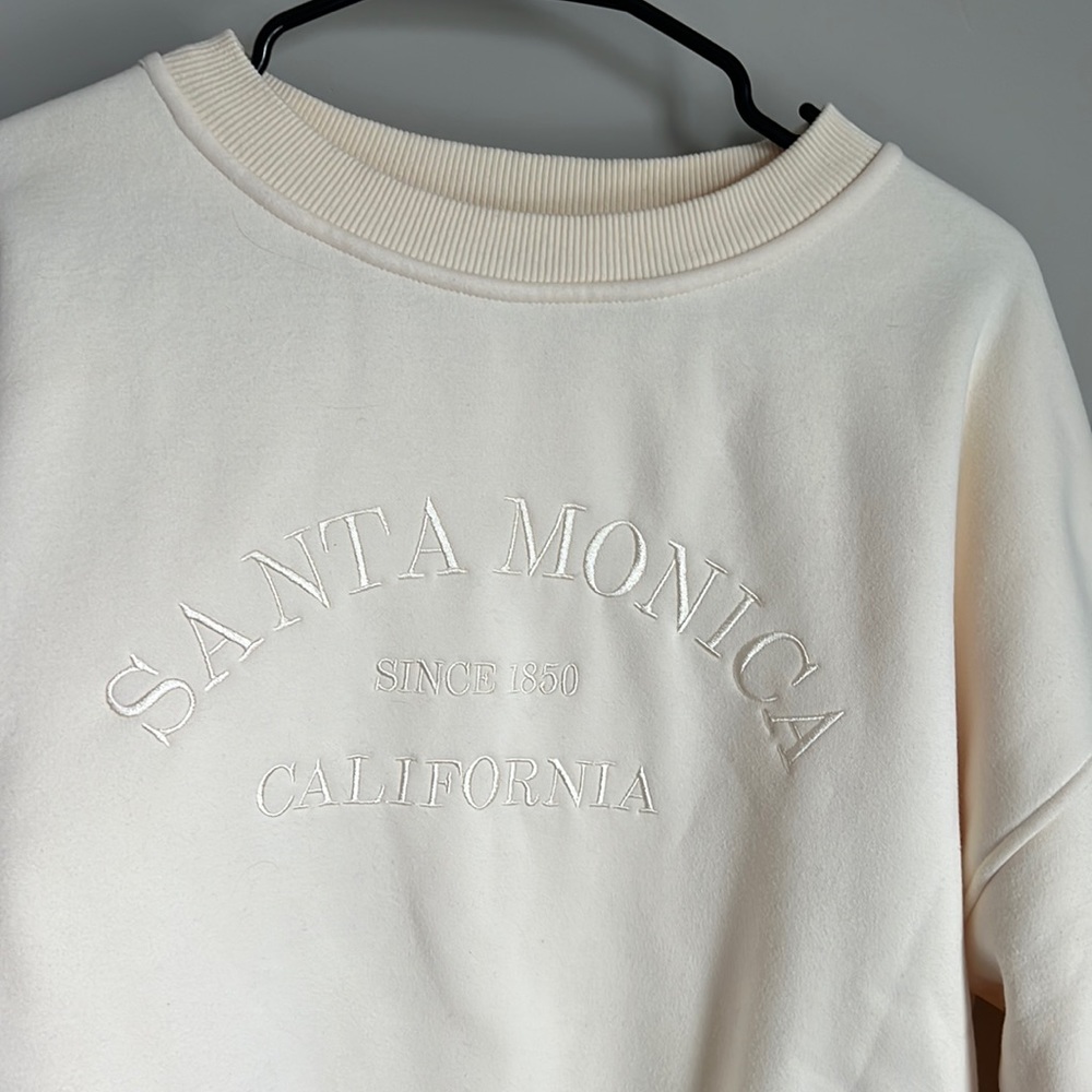Vici Santa Monica sweatshirt